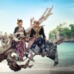 Pantai Crystal Bay Nusa Penida cocok untuk Lokasi Foto Prawedding