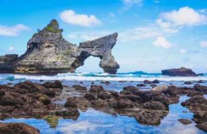 Atuh Beach Nusa Penida