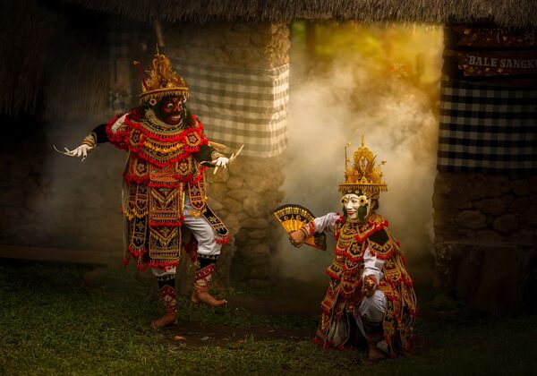 Kesenian dan Budaya Bali