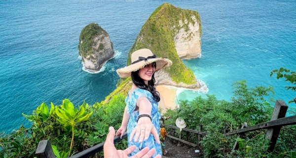 Half Day Tour West Side Nusa Penida by Nusa Penida explore. Menjelajah Keindahan Alam dengan Praktis