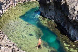 Angel Billabong Nusa Penida Bali. Foto by @thefreedomcomplex